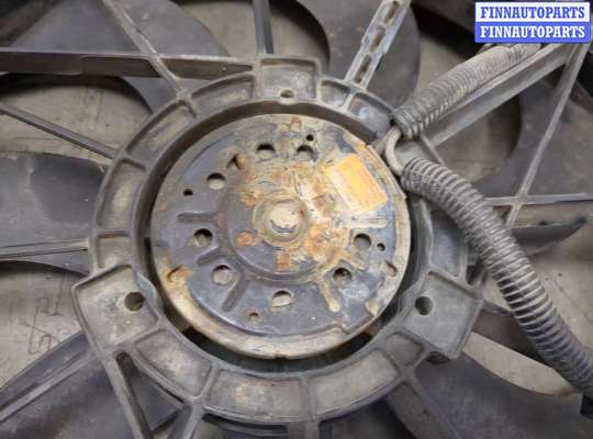 купить Вентилятор радиатора на Hyundai Tucson 1 2004-2010