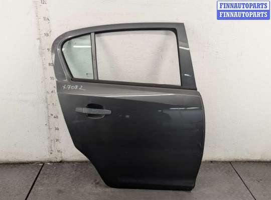 купить Дверь боковая (легковая) на Opel Corsa D 2006-2014