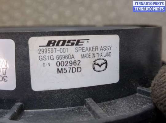 купить Динамик на Mazda 6 (GH) 2007-2012