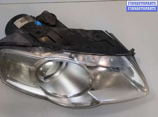 Фара передняя на Volkswagen Passat B6 (3C)