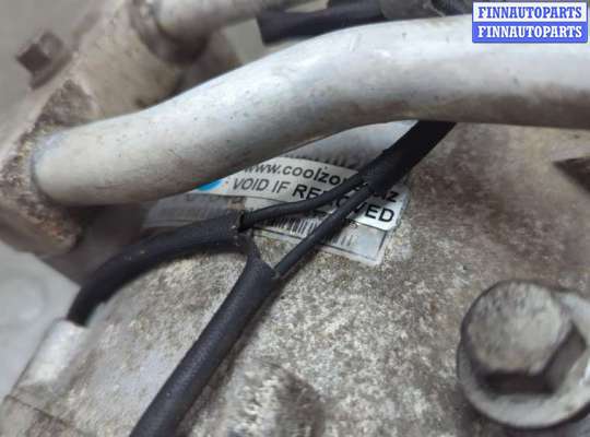 Компрессор кондиционера на Ford Mondeo III