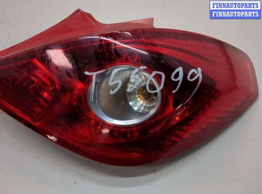 купить Фонарь (задний) на Opel Corsa D 2006-2014
