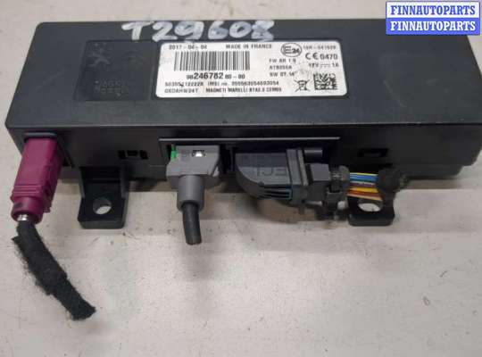 купить Блок управления антенной на Citroen C4 Picasso 2013-2018