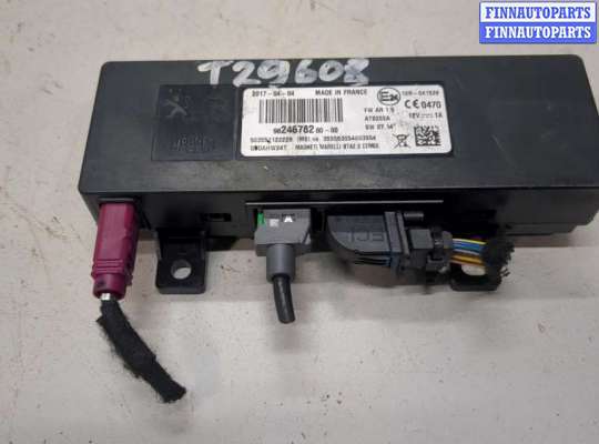 купить Блок управления антенной на Citroen C4 Picasso 2013-2018