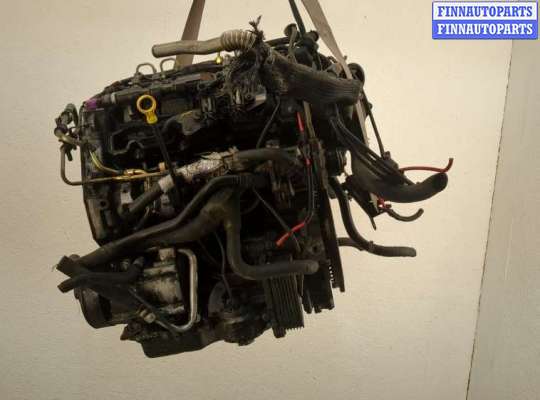 Форсунка топливная на Ford Mondeo III