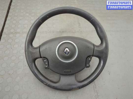 Купить Подушка безопасности водителя на Renault Megane 2 2002-2009 Подушка безопасности водителя RN1598119 на Renault Megane 2 2002-2009