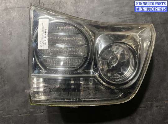 купить Фонарь крышки багажника на Lexus RX 2003-2009