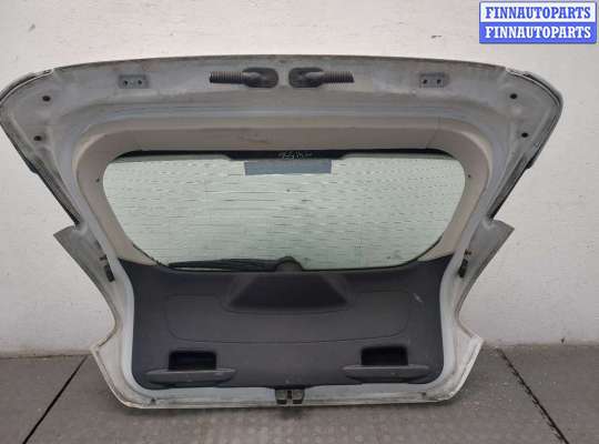 купить Крышка (дверь) багажника на Ford Focus 3 2011-2015