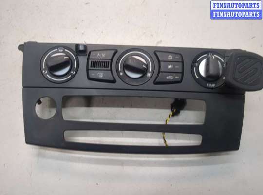 Переключатель отопителя (печки) BM3610784 на BMW 5 E60 2003-2010