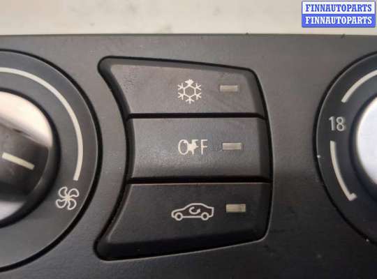 купить Переключатель отопителя (печки) на BMW 5 E60 2003-2010