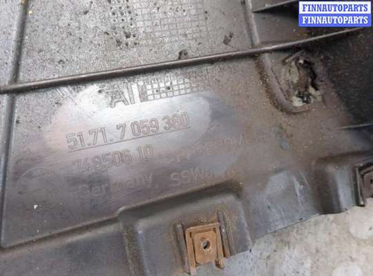 купить Защита арок (подкрылок) на BMW 3 E90, E91, E92, E93 2005-2012