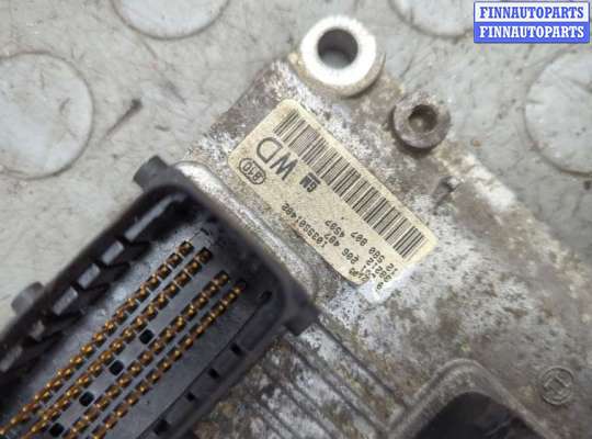 купить Блок управления двигателем на Cadillac CTS 2001-2007