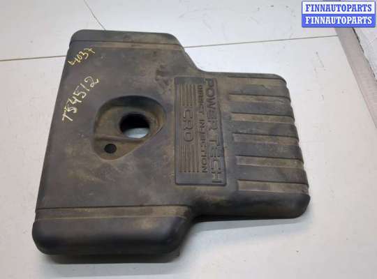 Купить Накладка декоративная на ДВС на Jeep Liberty 2001-2007 Накладка декоративная на ДВС JPB6876 на Jeep Liberty 2001-2007