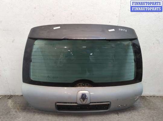 купить Крышка (дверь) багажника на Renault Clio 1998-2008