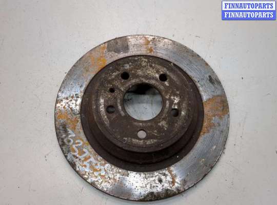 Диск тормозной FO2197511 на Ford Mondeo 5 2015-2019