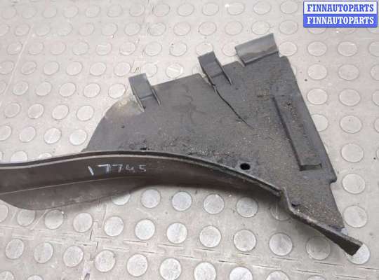 купить Защита моторного отсека (картера ДВС) на BMW 7 E38 1994-2001