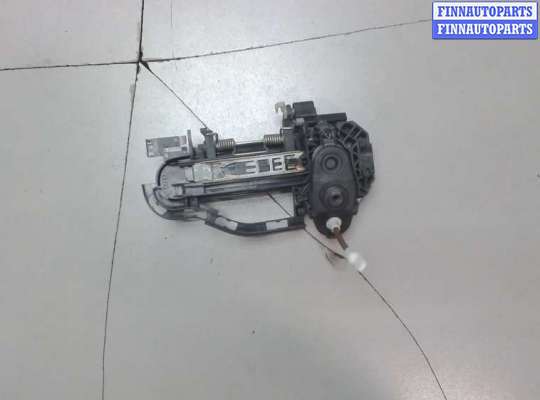 купить Ручка двери наружная на Audi A6 (C6) Allroad 2006-2012