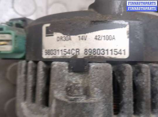 купить Генератор на Opel Zafira B 2005-2014