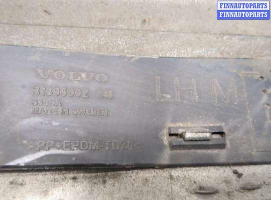 купить Накладка на порог на Volvo XC90 2014-2019