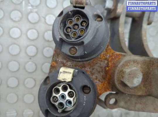 купить Устройство прицепное (фаркоп) на BMW X5 E53 2000-2006