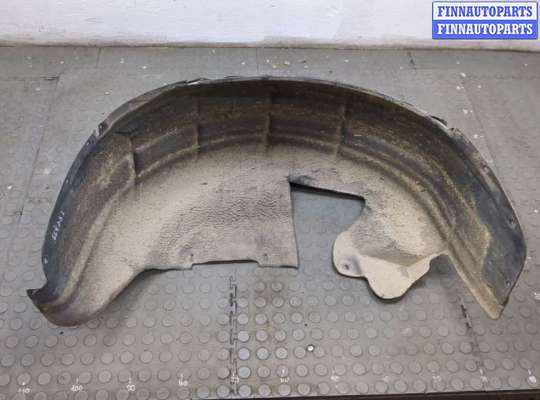 купить Защита арок (подкрылок) на Audi A6 (C6) 2004-2011