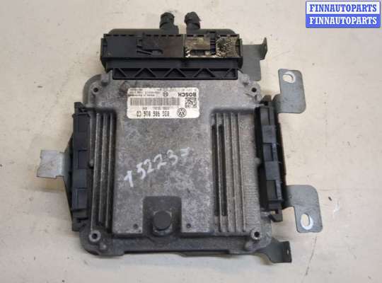 купить Блок управления двигателем на Volkswagen Touran 2003-2006