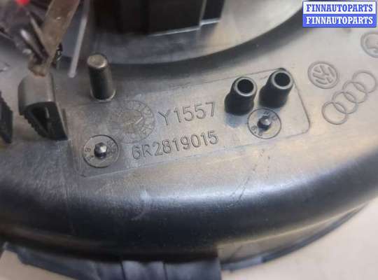 купить Двигатель отопителя (моторчик печки) на Skoda Rapid 2012-2020