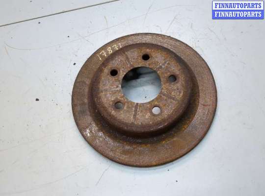 купить Диск тормозной на Chrysler Pacifica 2003-2008