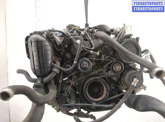 купить Двигатель (ДВС) на Mercedes C W204 2006-2015
