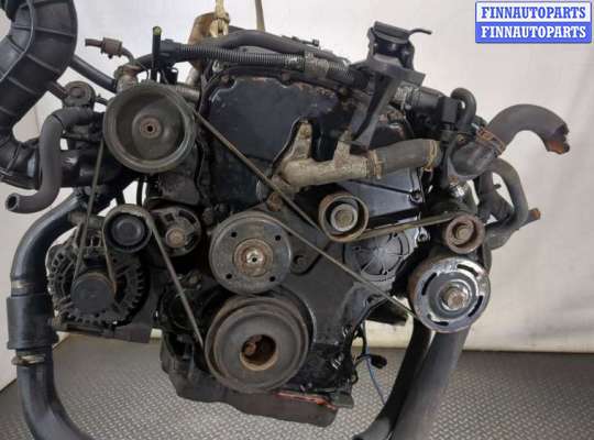 Двигатель (ДВС) FO1865985 на Ford Transit 2006-2014