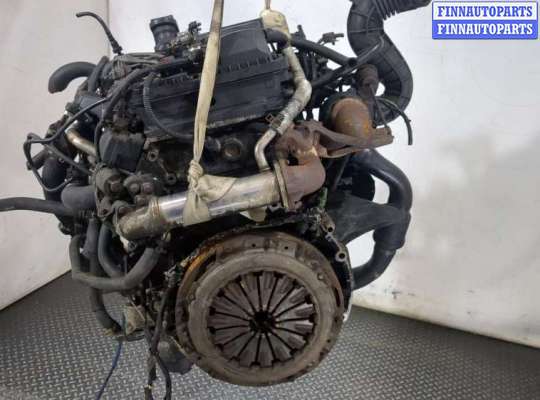 купить Двигатель (ДВС) на Ford Transit 2006-2014