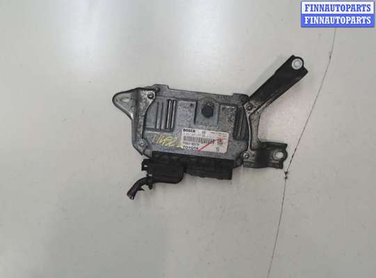 Блок управления двигателем TT666000 на Toyota Yaris 2005-2011
