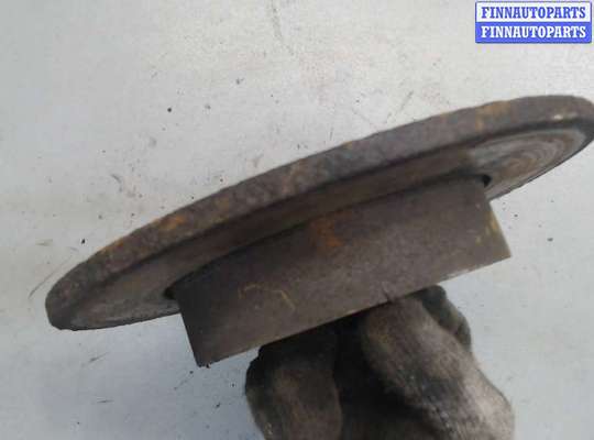 купить Диск тормозной на Volkswagen Polo 2009-2014