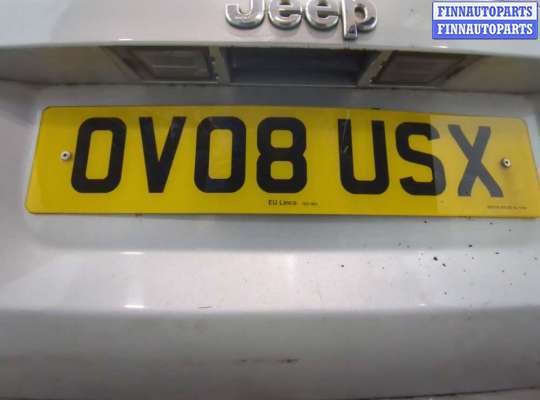 купить Крышка (дверь) багажника на Jeep Compass 2006-2010