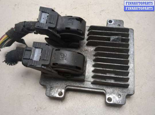 купить Блок управления двигателем на Opel Astra J 2010-2017