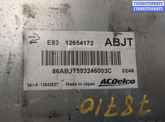 купить Блок управления двигателем на Opel Astra J 2010-2017