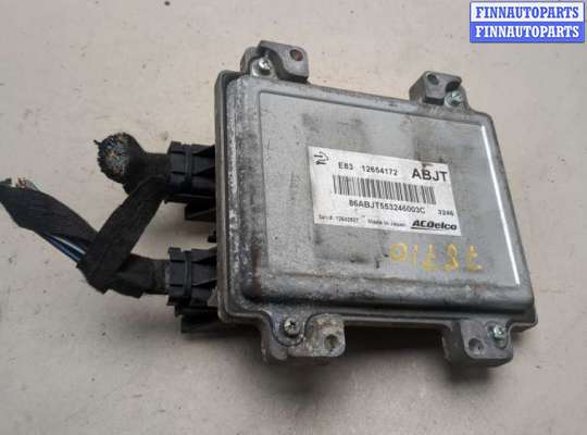 купить Блок управления двигателем на Opel Astra J 2010-2017