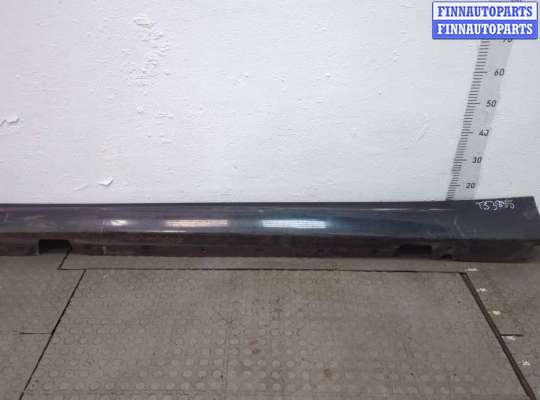 купить Накладка на порог на BMW 3 E90, E91, E92, E93 2005-2012