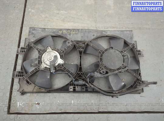 Вентилятор радиатора MT571546 на Mitsubishi Outlander XL 2006-2012