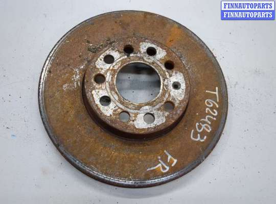 купить Диск тормозной на Volkswagen Golf 5 2003-2009