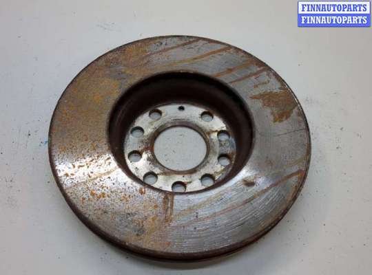 Диск тормозной VG2744285 на Volkswagen Golf 5 2003-2009