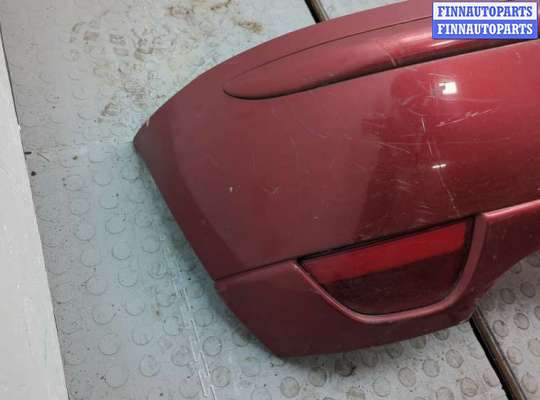Бампер задний на Ford Focus I