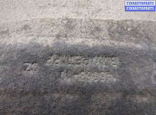 купить Защита арок (подкрылок) на BMW 5 G30, G31 2017-2023