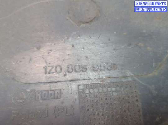 купить Защита арок (подкрылок) на Skoda Octavia (A5) 2004-2013