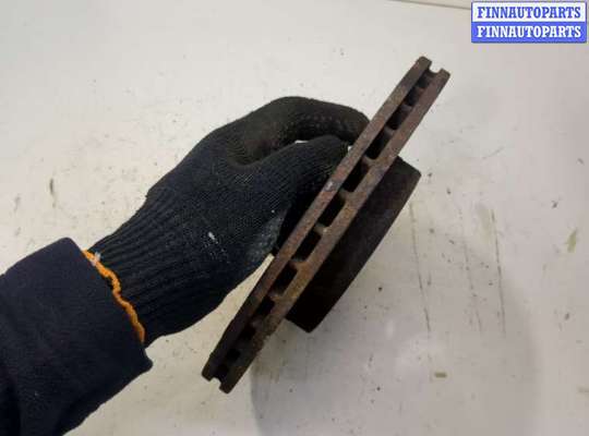 купить Диск тормозной на Nissan Micra K12E 2003-2010