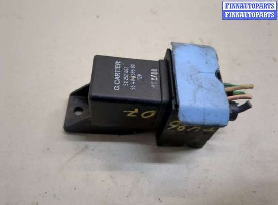 купить Реле накала на Citroen C5 2004-2008