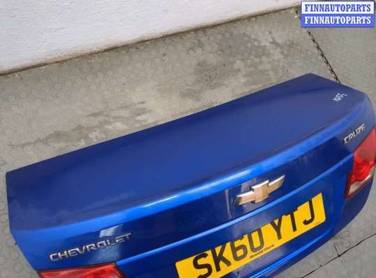 Стекло заднее