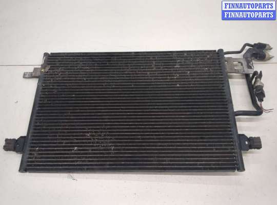 купить Радиатор кондиционера на Volkswagen Passat 5 2000-2005