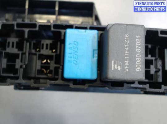 купить Блок реле на Toyota C-HR 2016-2023