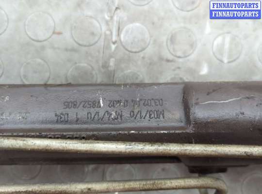 купить Рейка рулевая с г/у на Audi A4 (B6) 2000-2006